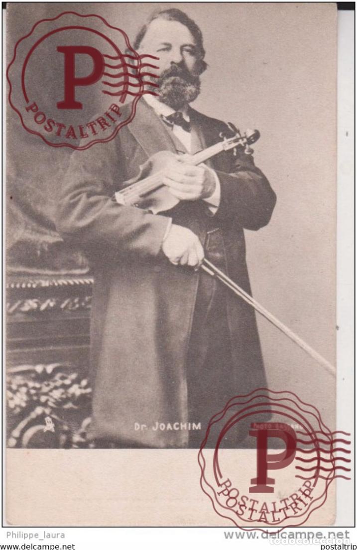 Fotos de Cantores: dr joachim photo bassano