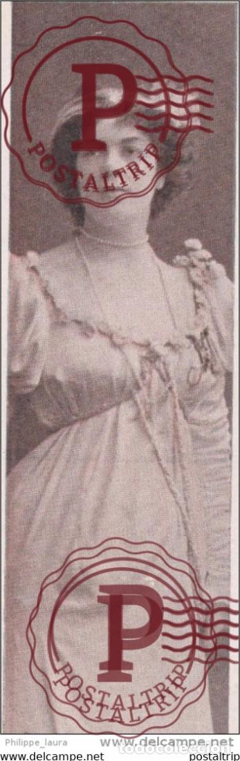 Photos de Chanteurs et Chanteuses: clara butt RARE BOOK POST CARD