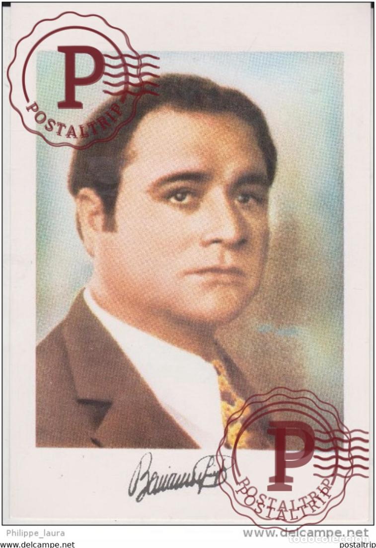 Fotos de Cantantes: Beniamino Gigli Tenore