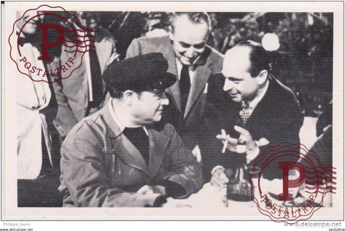 Fotos de Cantantes: Beniamino Gigli in the film Taxi di Notte