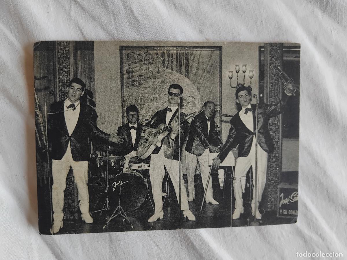 Fotos de Cantantes: JOSE SANTANE Y SU CONJUNTO. MANRESA.