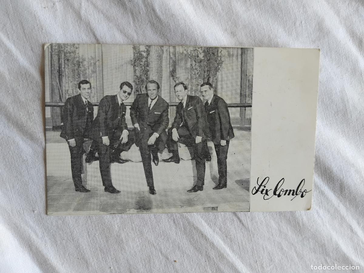 Fotos de Cantantes: FOTOGRAFIA PROMOCIONAL DE SIX COMBO.