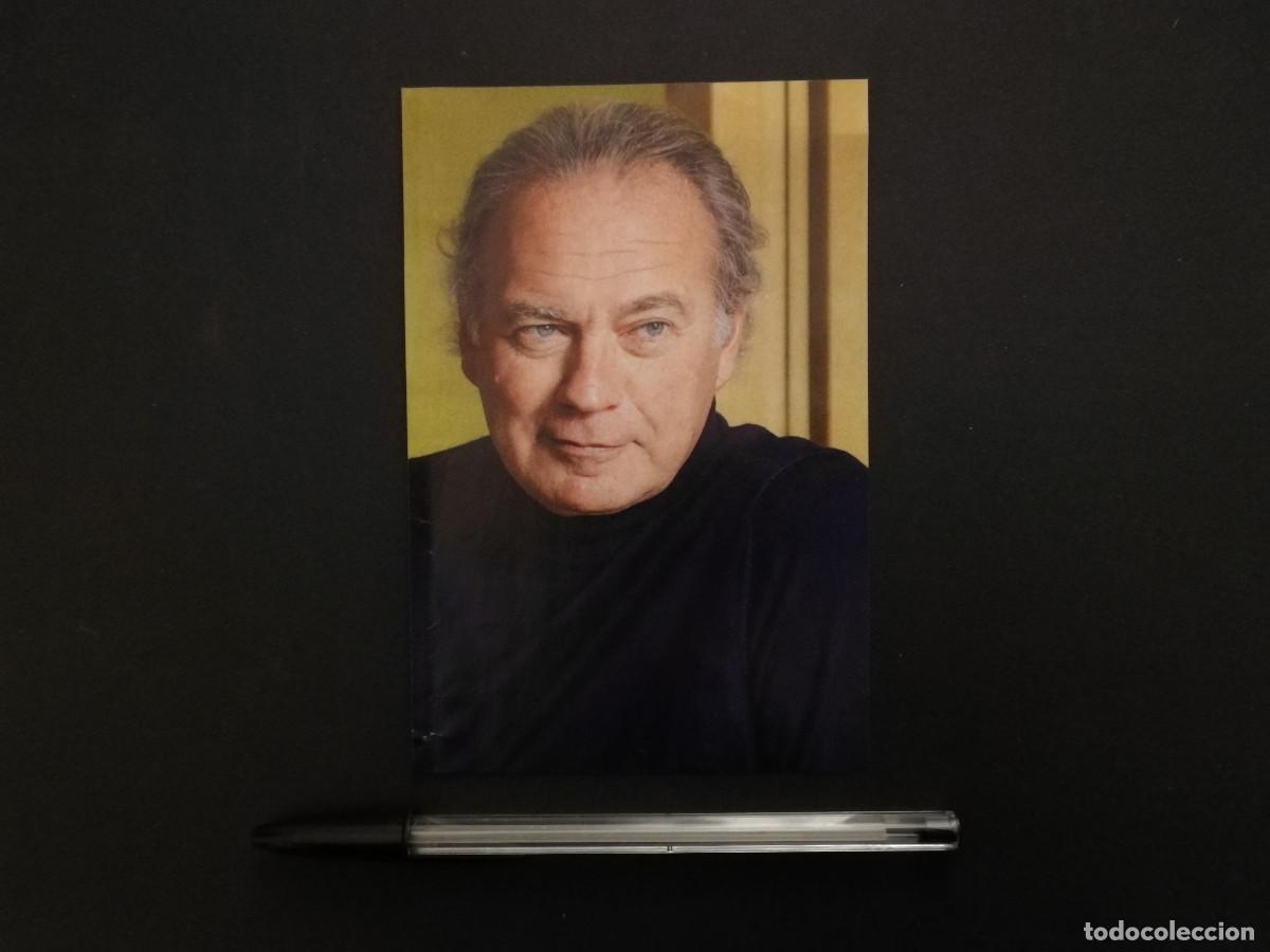 Fotos de Cantantes: TARJETA ACARTONADA -10*15- BERTIN OSBORNE