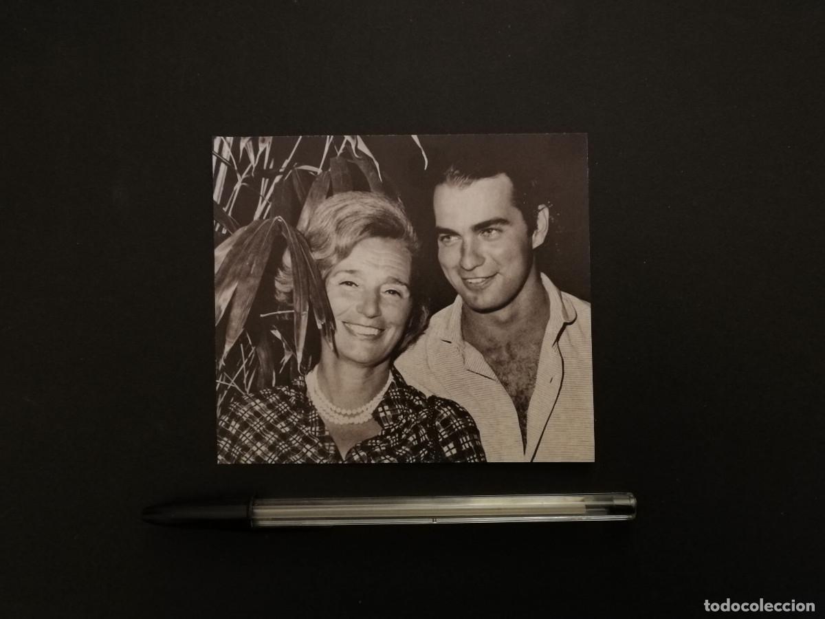 Fotos de Cantantes: TARJETA ACARTONADA - BERTIN OSBORNE