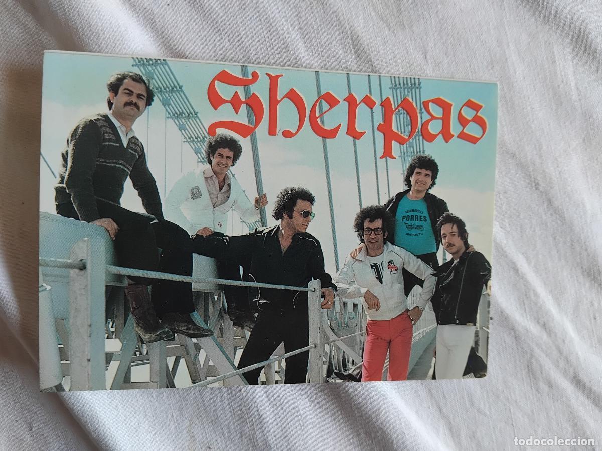 Fotos de Cantantes: SHERPAS FOTO PROMOCIONAL DEL GRUPO MUSICAL.