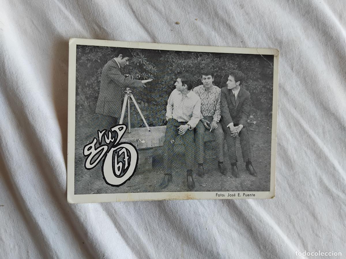 Fotos de Cantantes: GRUP 67. FOTO PROMOCIONAL.