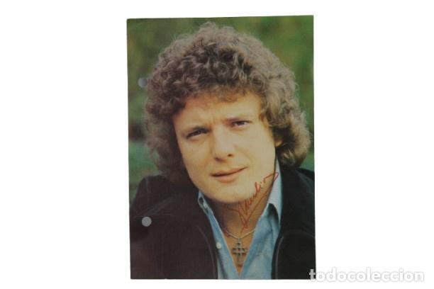 Fotos de Cantantes: Fotograf&iacute;a Promocional del Cantante Braulio