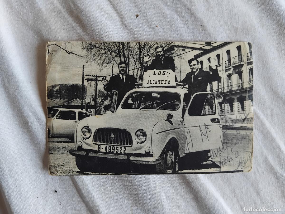 Fotos de Cantantes: LOS ALCANTARA. FOTO PUBLICITARIA DEL GRUPO.