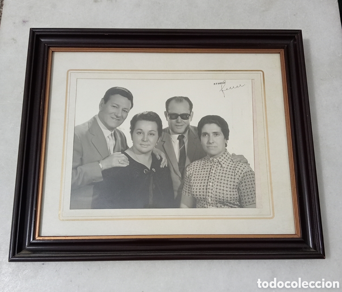 Fotos de Cantantes: Fotograf&iacute;a original de Pepe Marchena