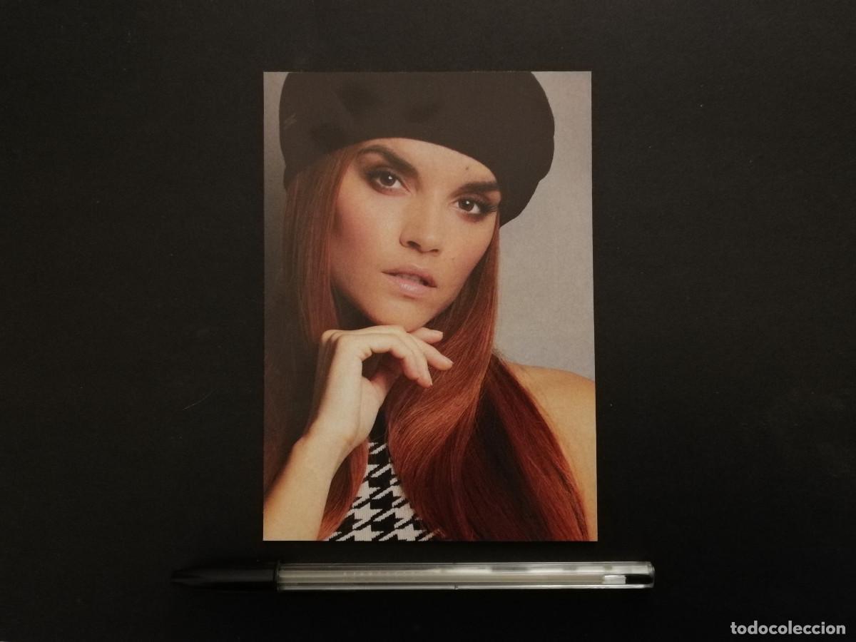 Fotos de Cantantes: TARJETA ACARTONADA -10*15- MELODY EUROVISION - MUSICA