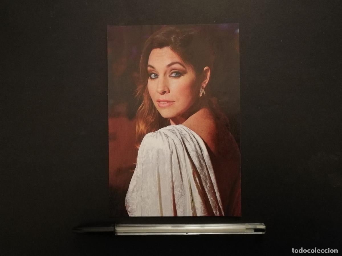 Fotos de Cantantes: TARJETA ACARTONADA -10*15- Leire Mart&iacute;nez - MUSICA