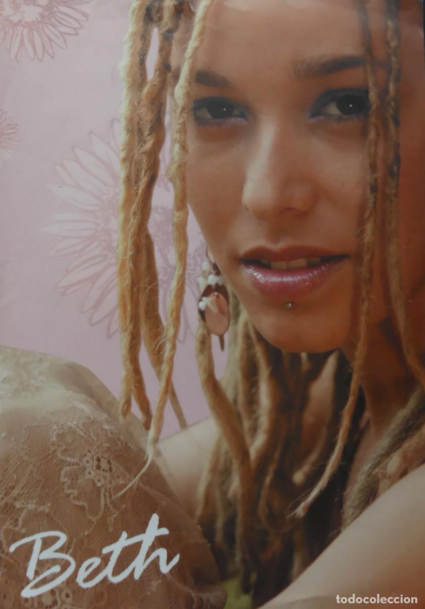 Fotos de Cantantes: PEQUE&Ntilde;O CARTEL DE LA CANTANTE BETH( PAGO POR BIZUM )
