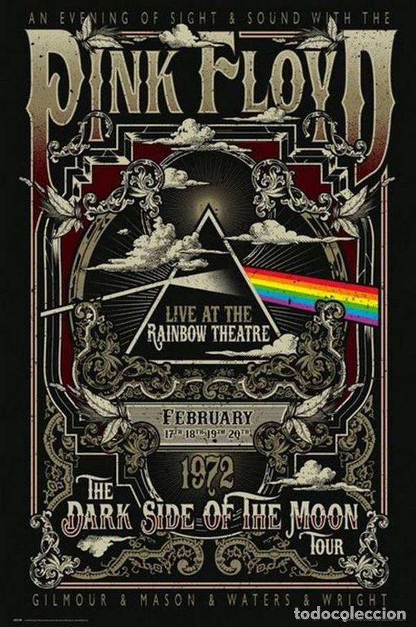Fotos de Cantantes: Poster Pink Floyd: Rainbow Theatre (POSTER 61 x 91,5)