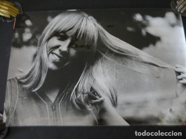 Fotos de Cantantes: WILMA COICH CANTANTE IITALIANA ANTIGUA FOTOGRAFIA 30 X 20 CM