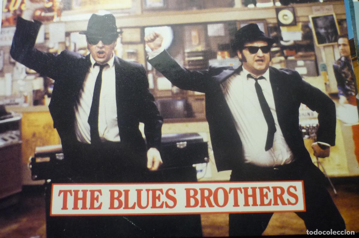 Fotos de Cantantes: pstal the blues brothers