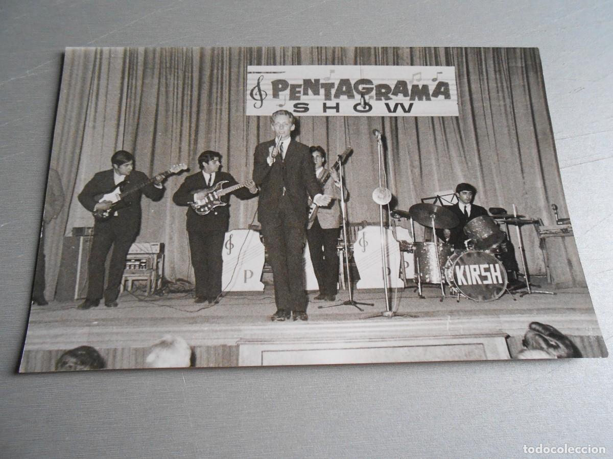 Fotos de Cantantes: Foto de Los KIRSCH de 12 x 18 cm.