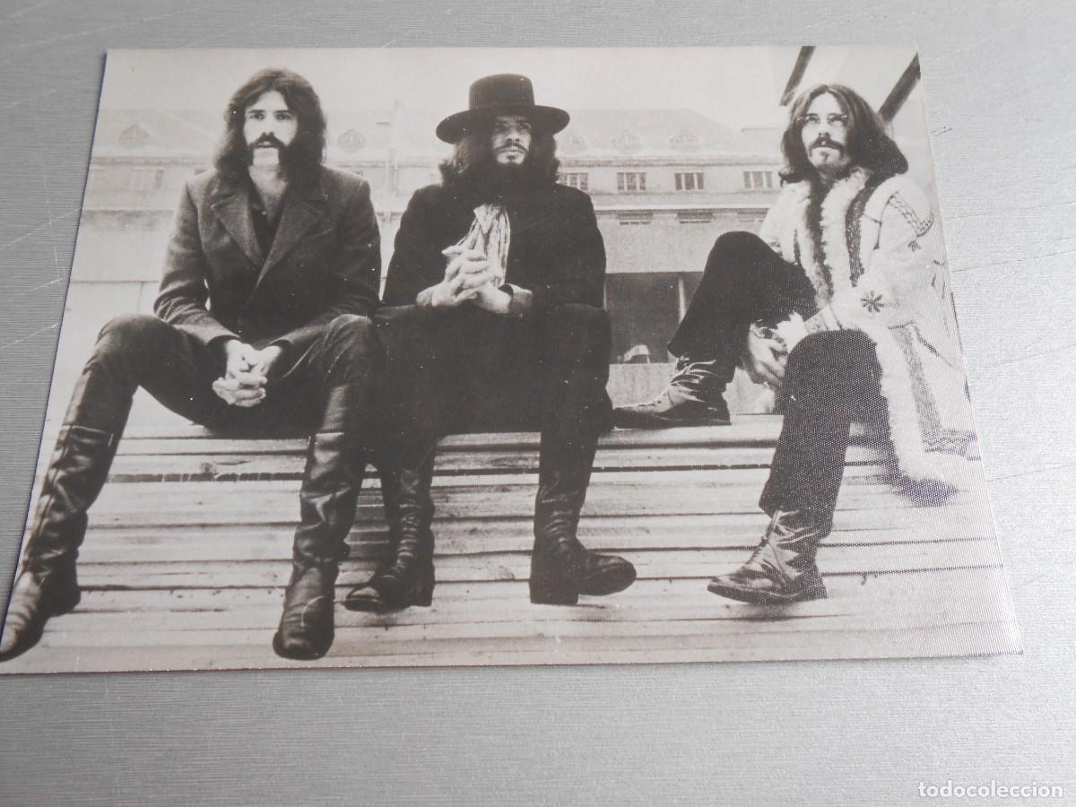 Fotos de Cantantes: Foto de JERONIMO de 16,5 x 12 cm.