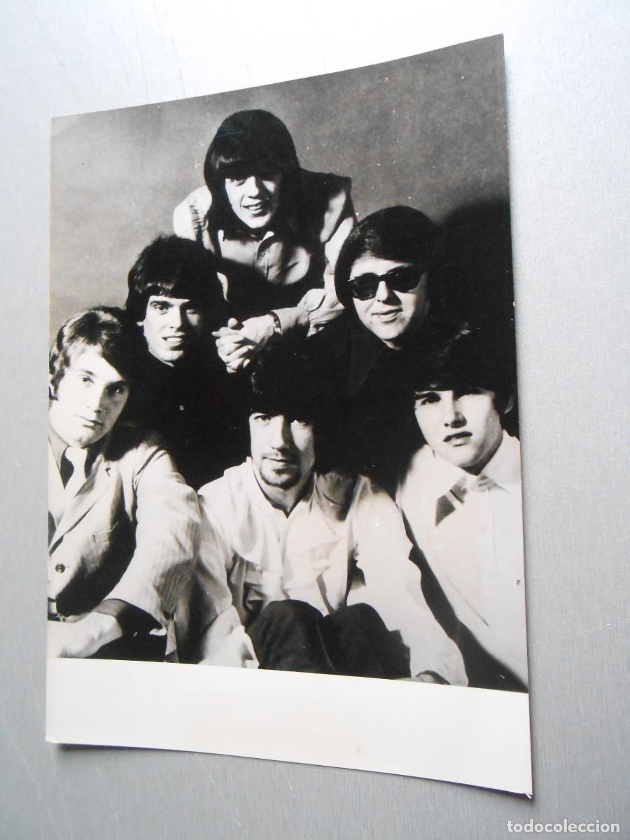 Fotos de Cantantes: Foto de HARMONY GRASS de 12,5 x 18 cm.