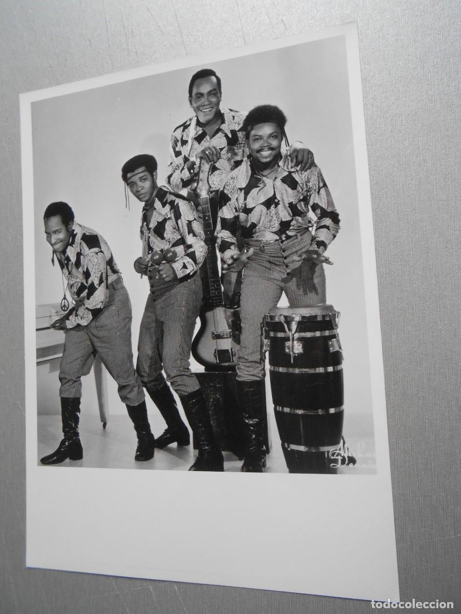 Fotos de Cantantes: Foto de THE PEOPLE&acute;S CHOICE de 13 x 17,5 cm.
