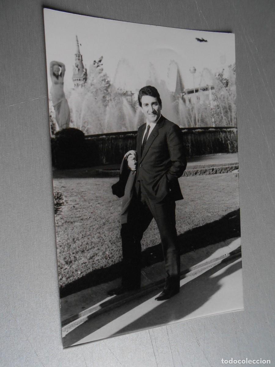 Fotos de Cantores: Foto de TONY DALLARA de 12 x 18 cm. - 2