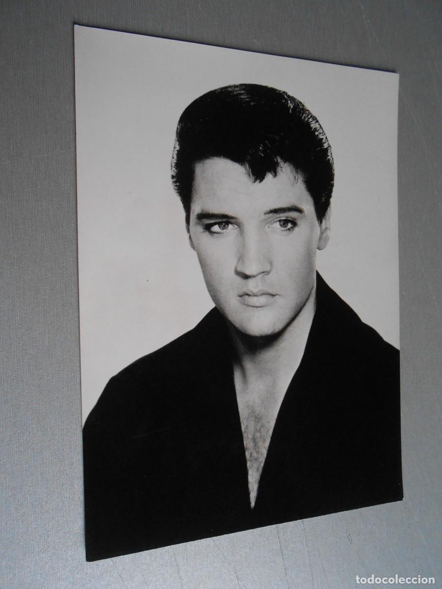Foto di Cantanti: Foto de ELVIS PRESLEY de 13 x 18 cm. - 1