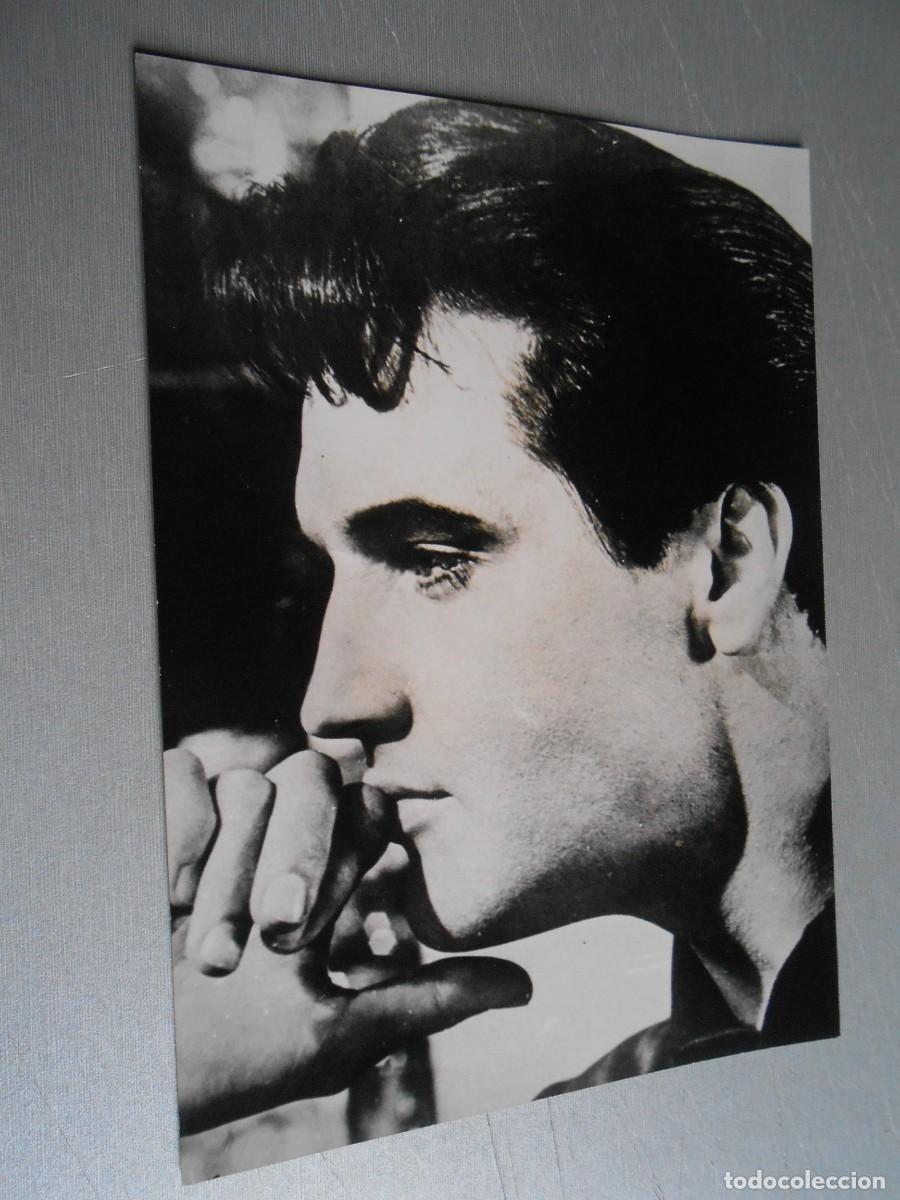 Fotos de Cantantes: Foto de ELVIS PRESLEY de 13 x 17,5 cm. - 4