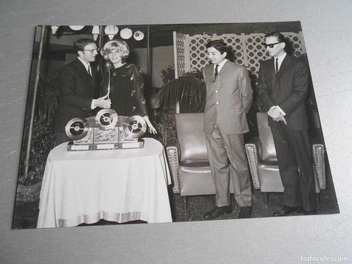 Fotos de Cantantes: Foto de Los 3 SUDAMERICANOS de 18 x 13 cm. - 3