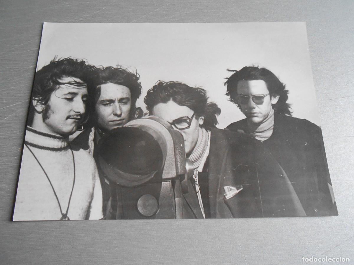 Fotos de Cantantes: Foto de CEREBRUM de 17,5 x 12,5 cm.