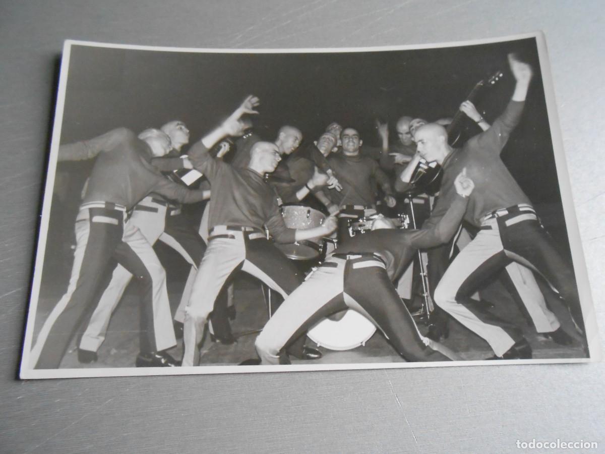 Fotos de Cantantes: Foto de LOS YE-YES GADITANOS de 18 x 12 cm.