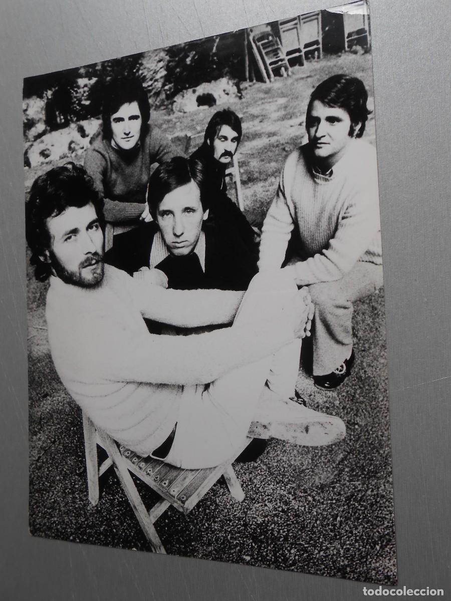 Fotos de Cantantes: Foto de AMIGOS, de 18 x 24 cm.
