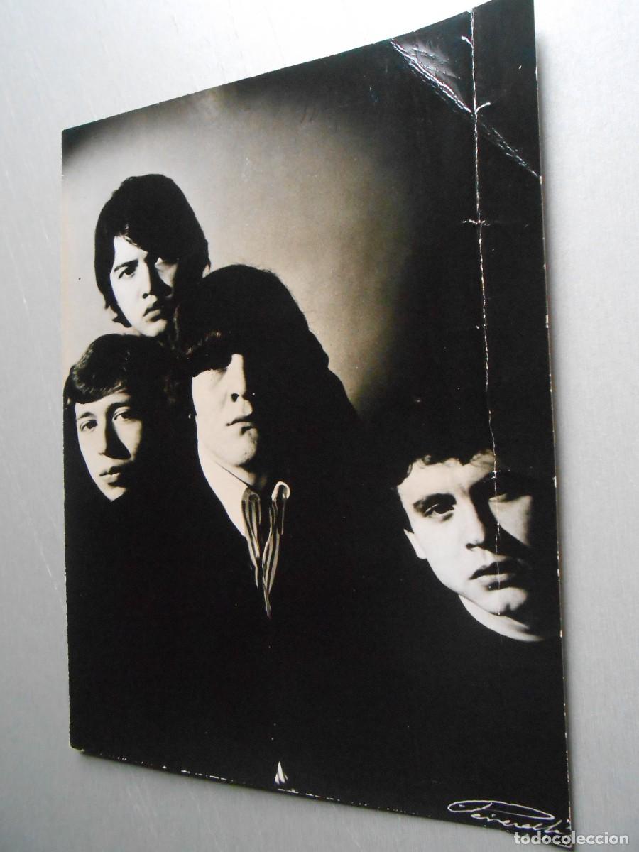 Fotos de Cantantes: Foto de Los STAKERS, de 18 x 24 cm. 2