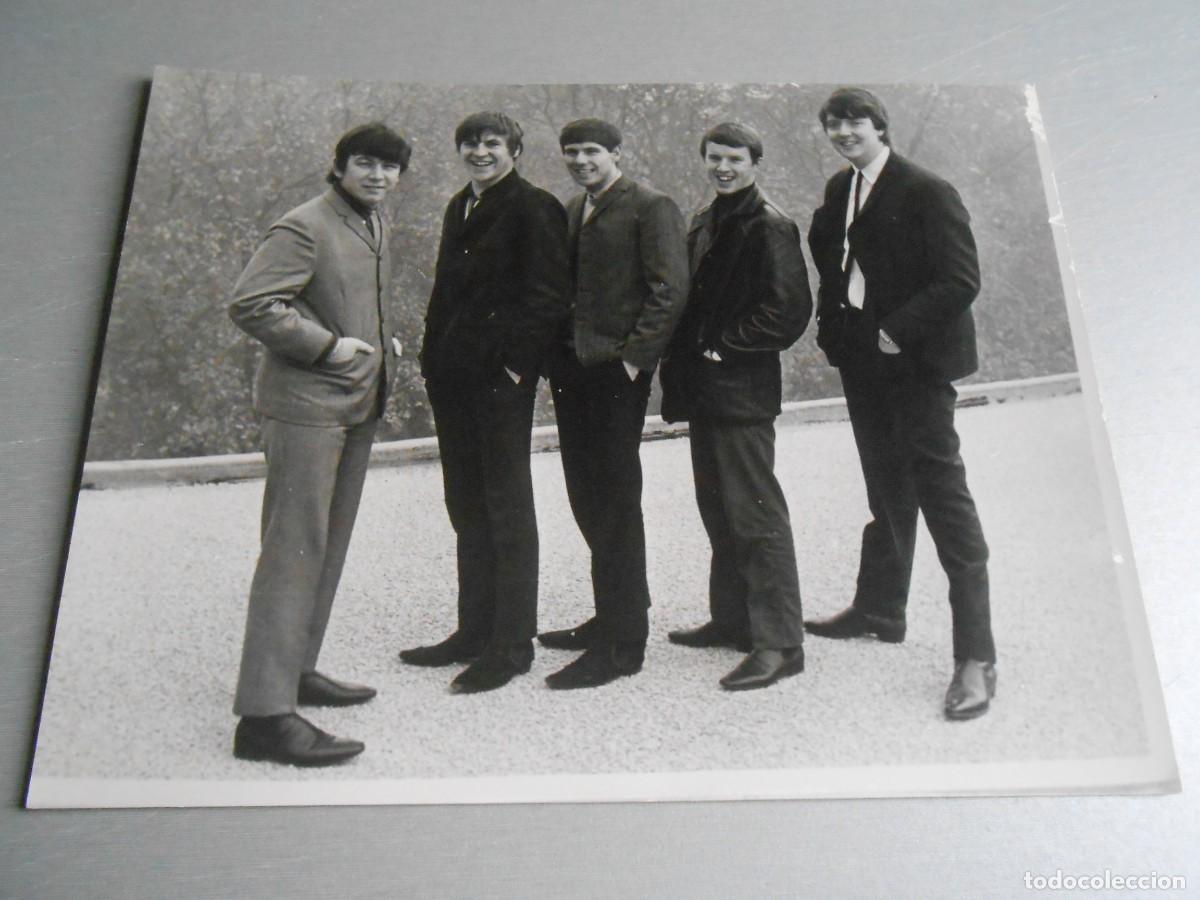 Fotos de Cantantes: Foto de THE ANIMALS, de 24 x 18 cm.
