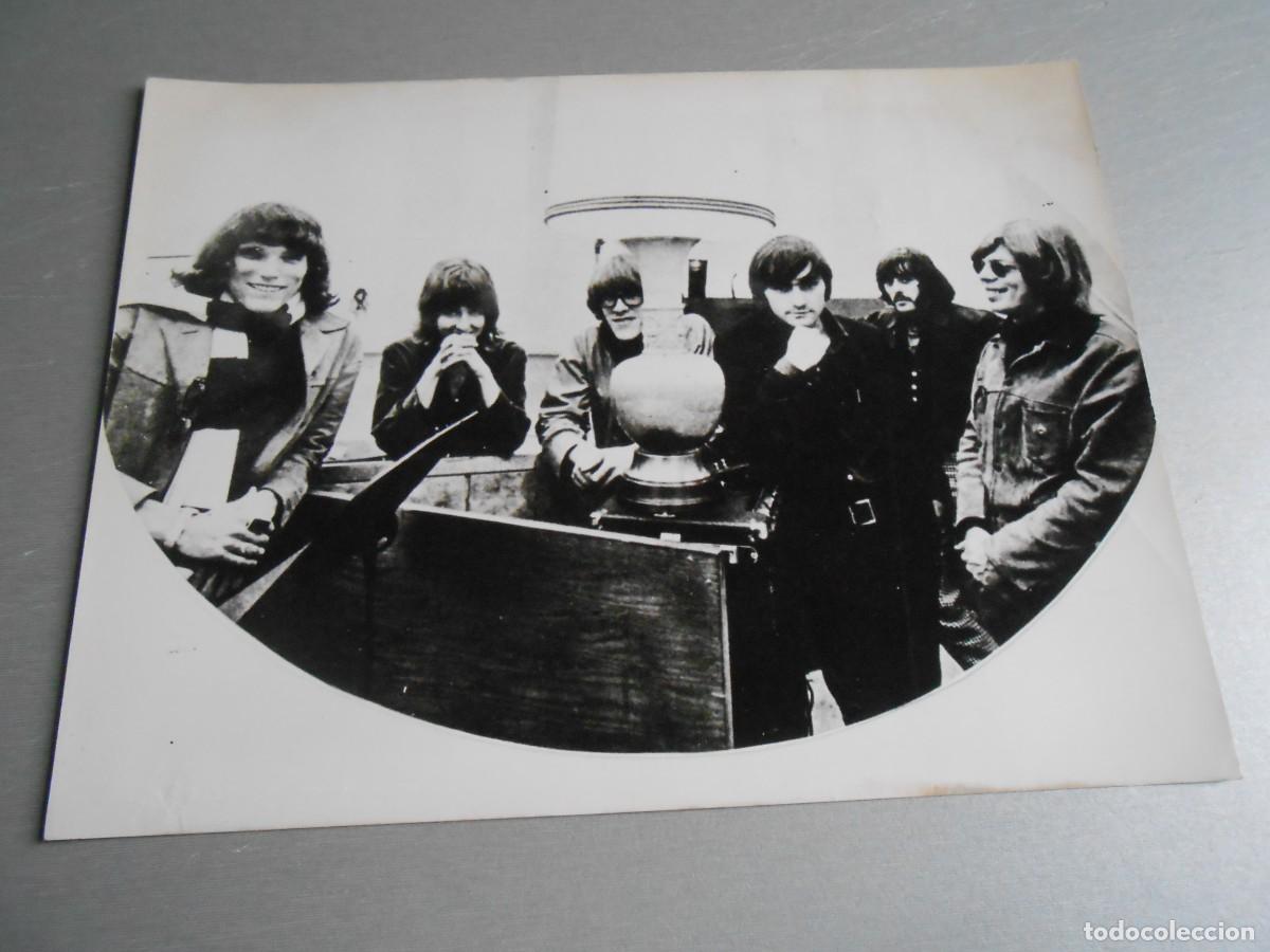 Fotos de Cantantes: Foto de JEFFERSON AIRPLANE, de 24 x 18 cm.