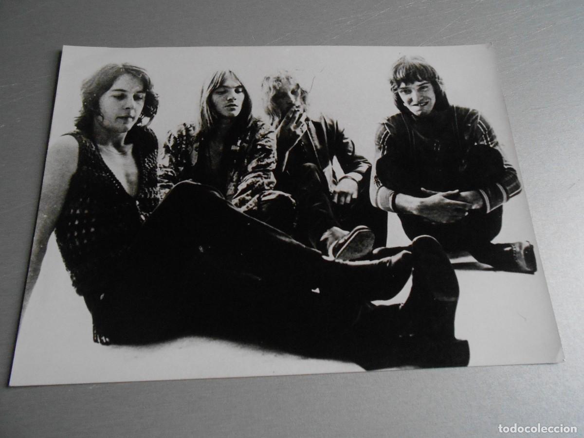 Fotos de Cantantes: Foto de HUMBLE PIE, de 24 x 18 cm.