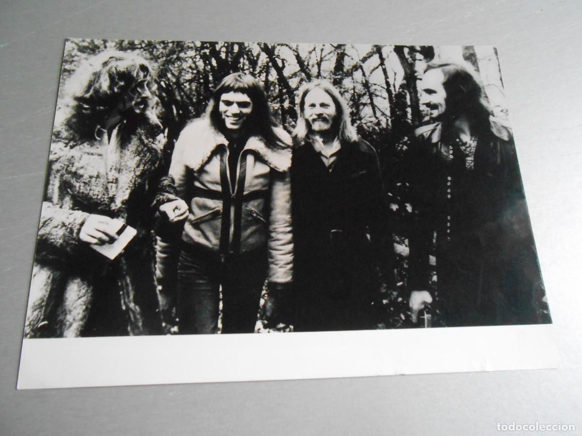 Fotos de Cantantes: Foto de GRENSLADE, de 24 x 18 cm.