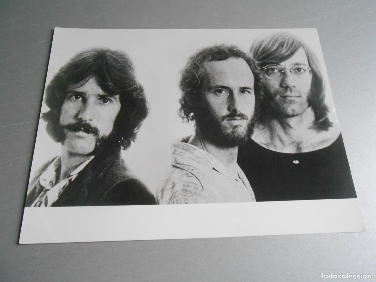 Fotos de Cantantes: Foto de The DOORS, de 24 x 18 cm.