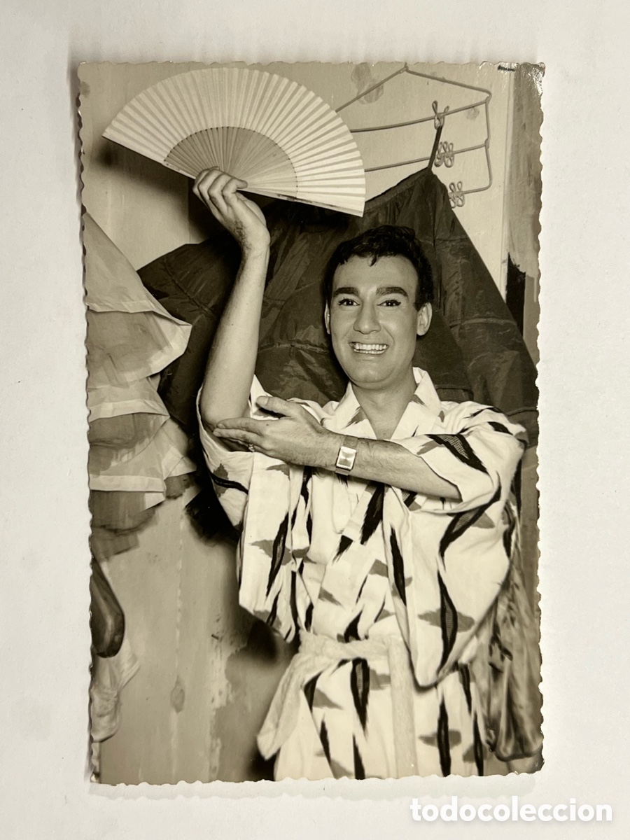Fotos de Cantantes: ALEJANDRO VARGAS.. la nueva voz de la Canci&oacute;n Espa&ntilde;ola&hellip; Studio Luis, Zaragoza (h.1960?)