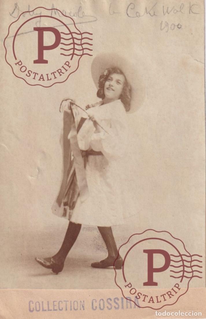 Fotos de Cantantes: DOLEY MACOLE 1900 14*9CM MUSICA MUSIQUE MUSIC MUZIEK