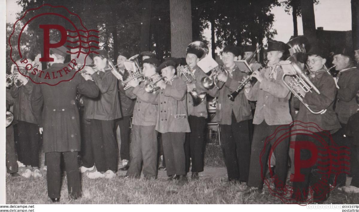 Fotos de Cantantes: 24X15CM MUSICA MUSIQUE MUSIC MUZIEK.