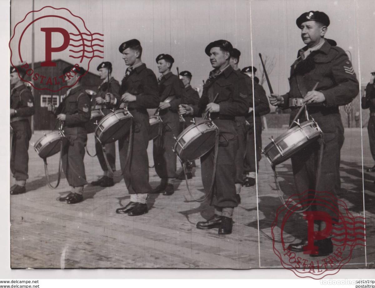 Foto di Cantanti: 24X18CM MUSICA MUSIQUE MUSIC MUZIEK.