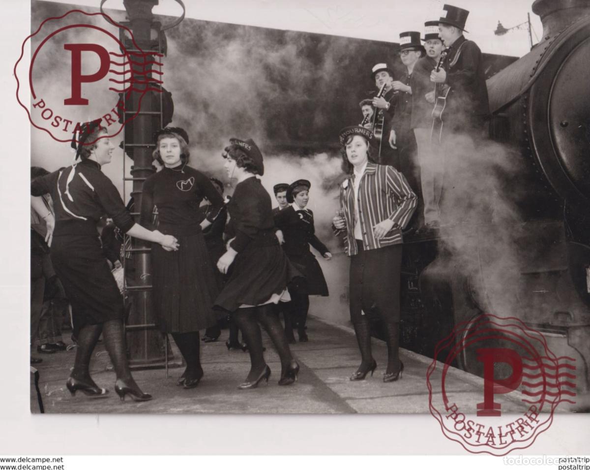 Foto di Cantanti: LONDON. THE ROCK N ROLL SPECIAL. 20,5X15CM. MUSICA MUSIC MUSIQUE MUZIEK