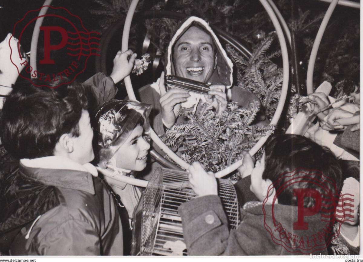 Fotos de Cantantes: ALBERT RAISNER COMME PERE NO&Euml;L 18*13CM MUSICA MUSIQUE MUSIC MUZIEK