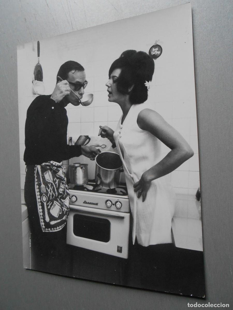 Fotos de Cantantes: Foto de - LOS 3 SUDAMERICANOS -, de 18 x 24 cm.