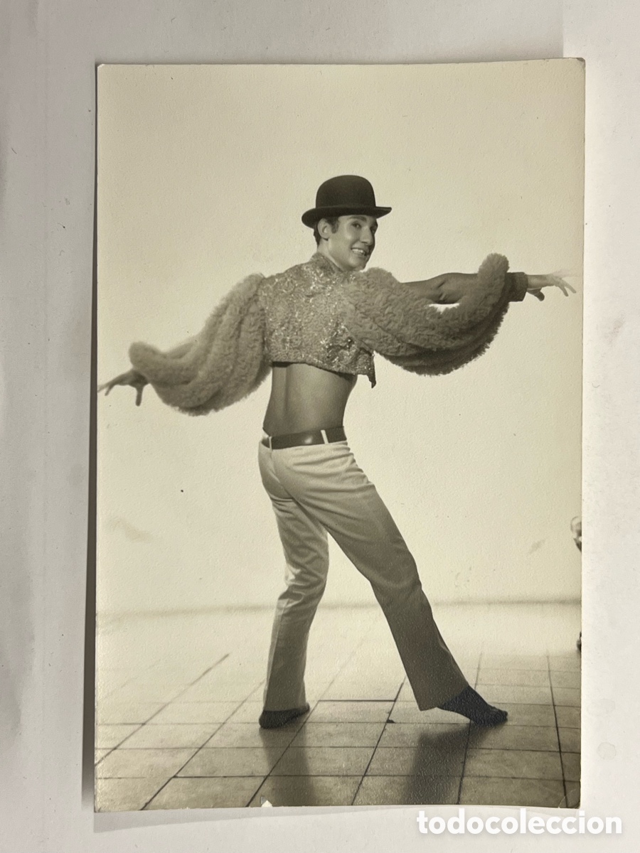 Fotos de Cantantes: ALEJANDRO VARGAS.. la nueva voz de la Canci&oacute;n Espa&ntilde;ola&hellip; Studio Luis, Zaragoza (h.1960?)