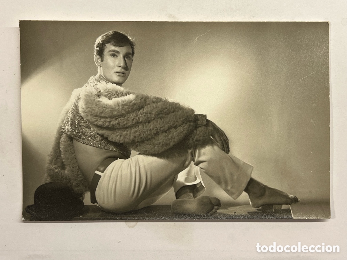 Fotos de Cantantes: ALEJANDRO VARGAS.. la nueva voz de la Canci&oacute;n Espa&ntilde;ola&hellip; Studio Luis, Zaragoza (h.1960?)