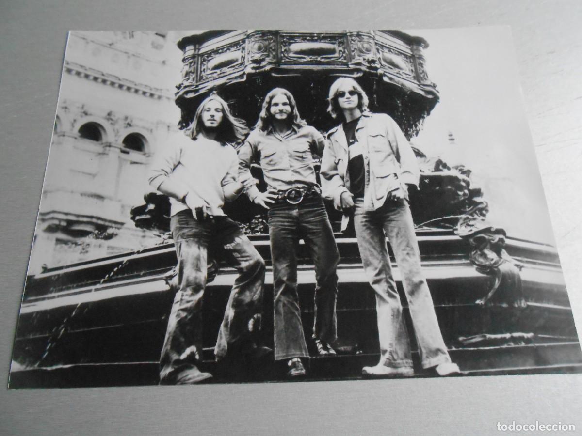 Fotos de Cantantes: Foto de - AMERICA -, de 24 x 18 cm.