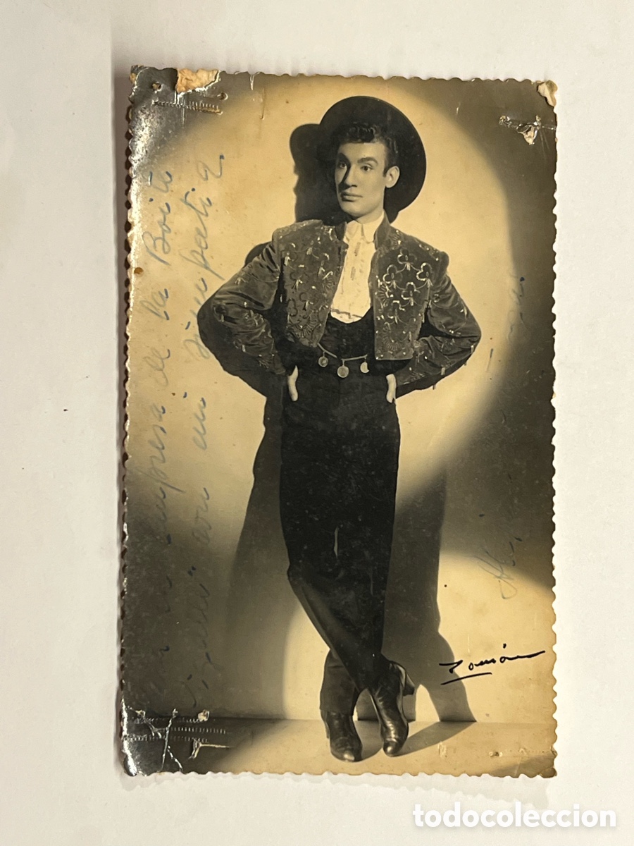 Fotos de Cantantes: ALEJANDRO VARGAS.. la nueva voz de la Canci&oacute;n. Dedicada a la Boite Pigalle de Barcelona (h.1960?)