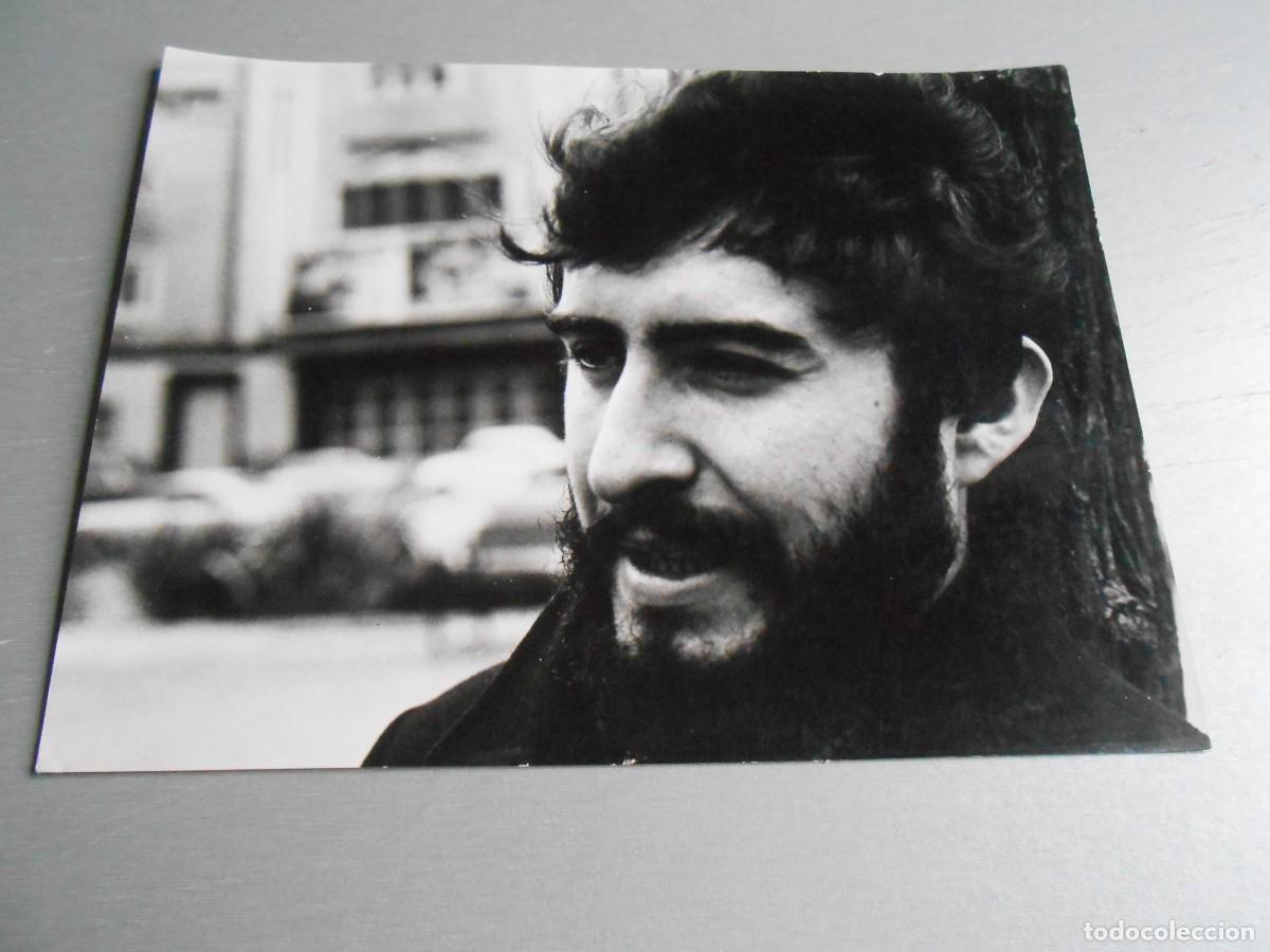 Fotos de Cantantes: Foto de - Ignacio FERNANDEZ de LA TRAGALA -, de 24 x 18 cm.