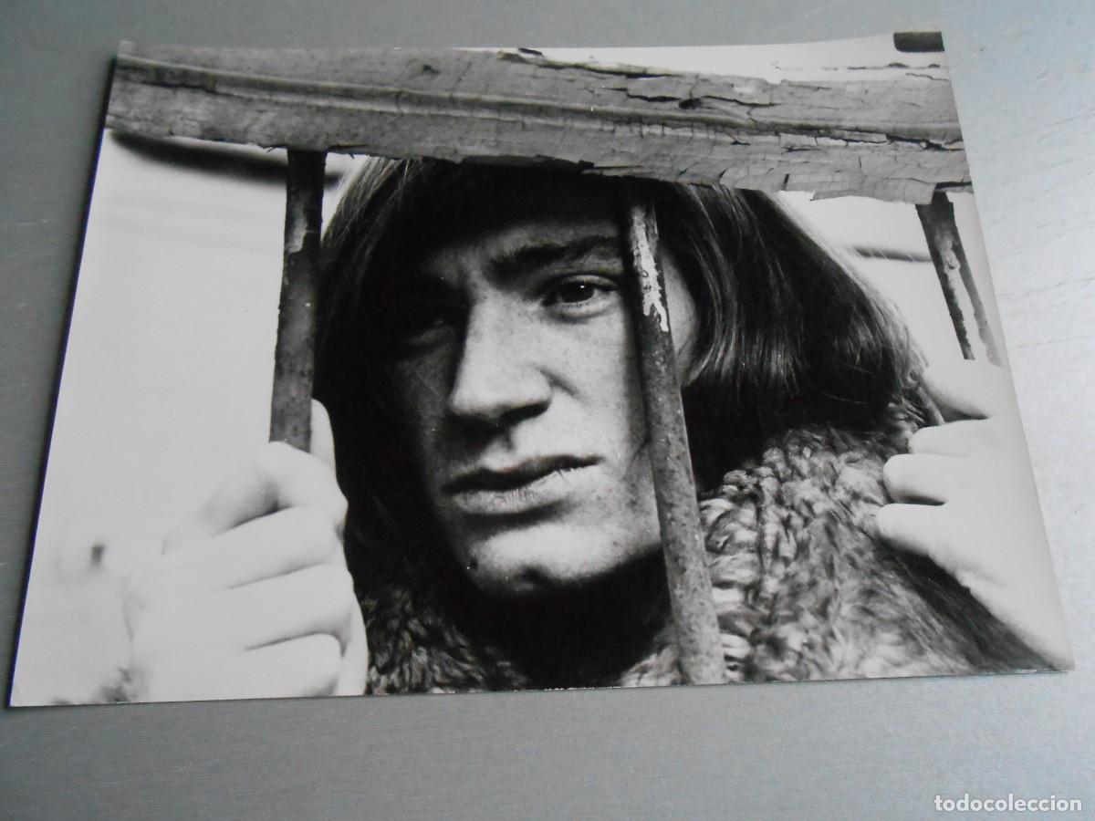 Fotos de Cantantes: Foto de - Juan Manuel BRAVO de LA TRAGALA -, de 24 x 18 cm.