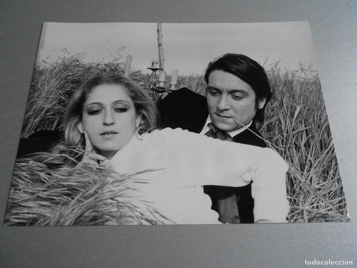Fotos de Cantantes: Foto de - INMA y JOSS -, de 24 x 18 cm.